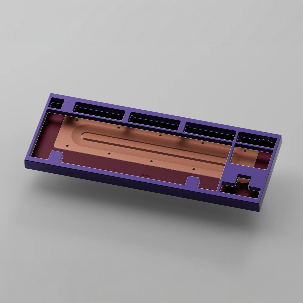 KBDfans Chamber TKL Keyboard