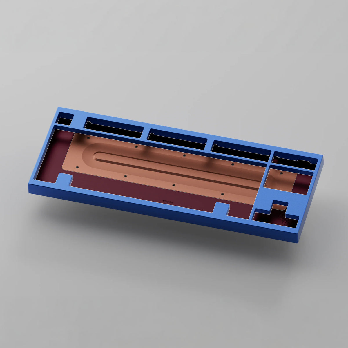KBDfans Chamber TKL Keyboard
