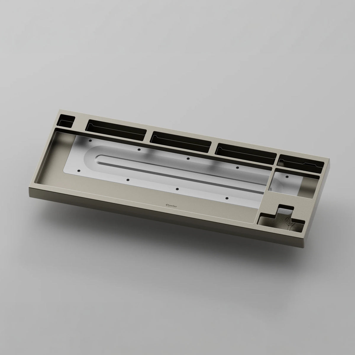 KBDfans Chamber TKL Bottom Case