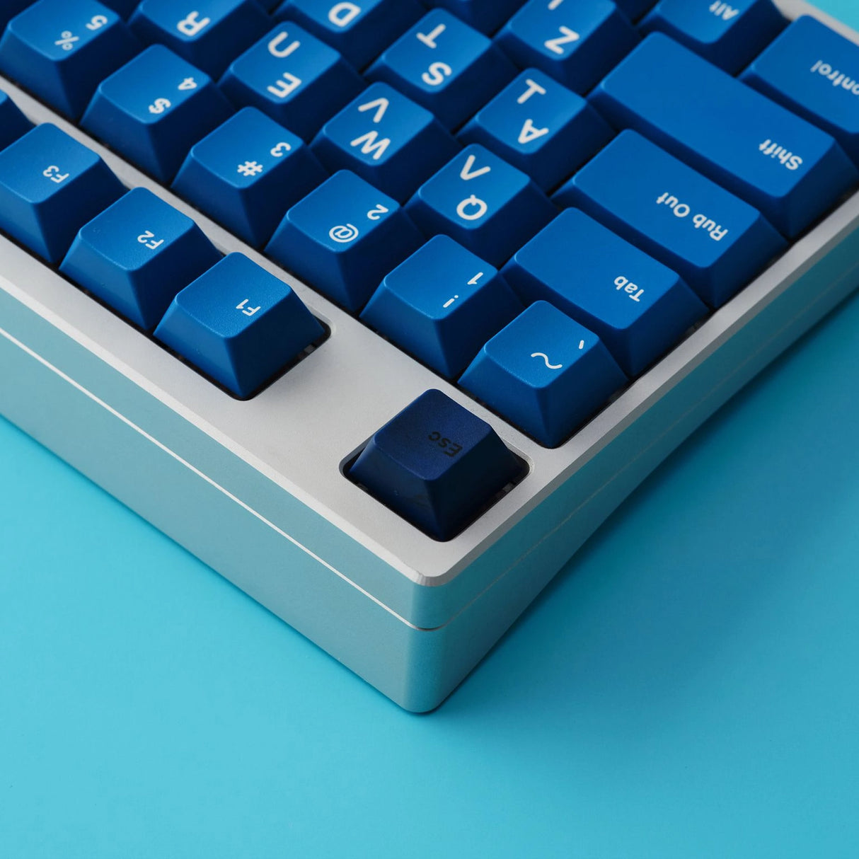 GMK CYL Flitter Effect Accent Keycaps