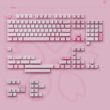 80Retros 1990s Blush Keycaps
