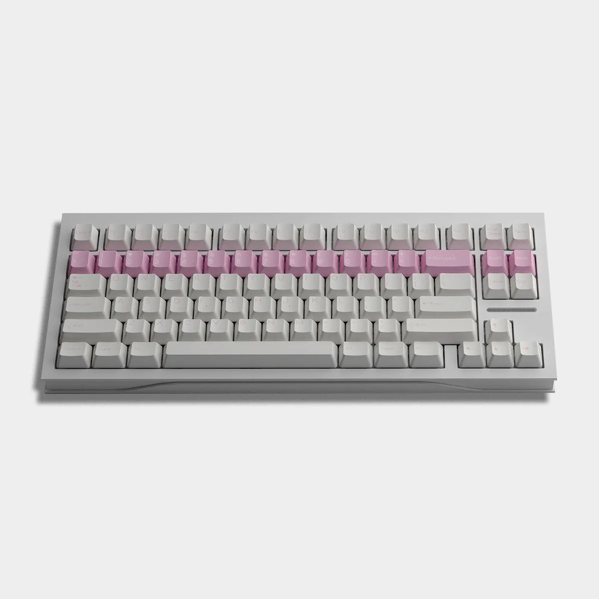 DCS Ponk Alert Keycaps