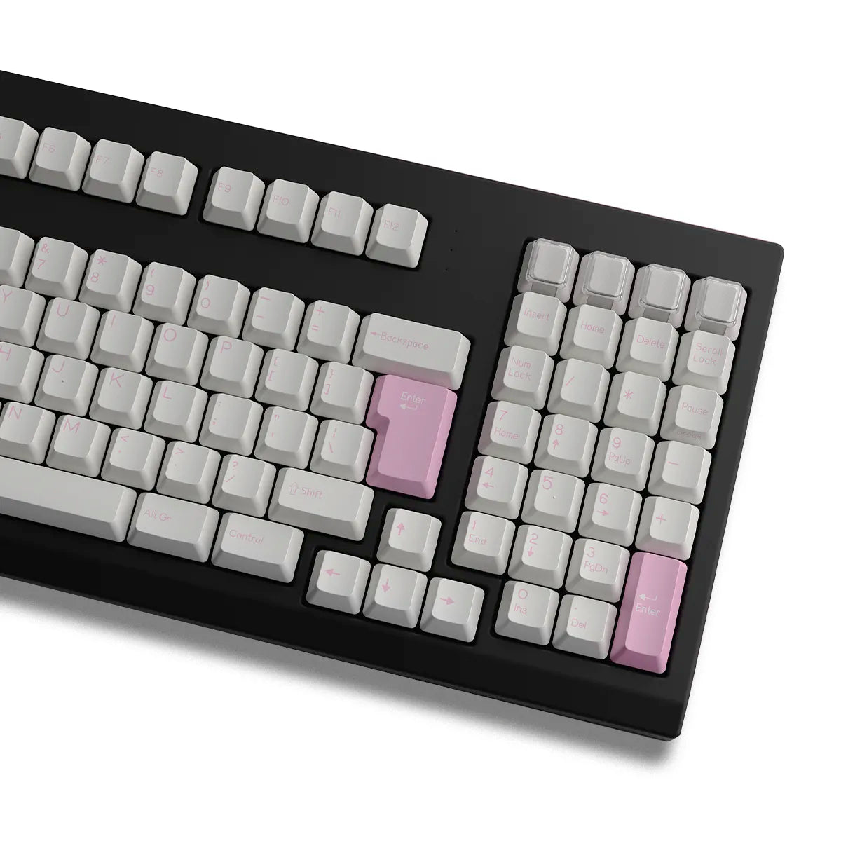 DCS Ponk Alert Keycaps
