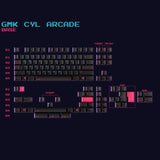 GMK CYL Arcade Keycaps