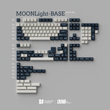 KBS Moonlight Keycaps