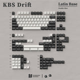 KBS Drift Keycaps