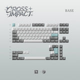 Keykobo Cross Impact Keycaps