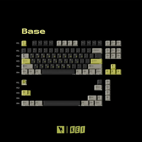 Keykobo Keycaps – Divinikey Keykobo Keycaps – Divinikey