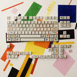 PBTfans Absolute Keycaps