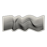 Aiglatson Studio Black Snail Deskmat
