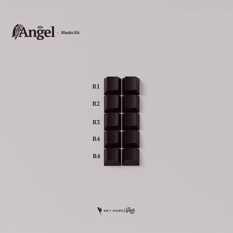 Keykobo Angel Keycaps