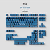 SWG Space Cadet Keycaps