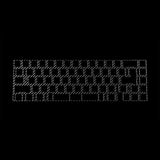 Nuxroskb Kraze Plates