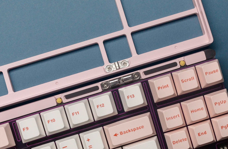WOBKEY Crush80 Reboot Keyboard – Divinikey WOBKEY Crush80 Reboot Keyboard – Divinikey