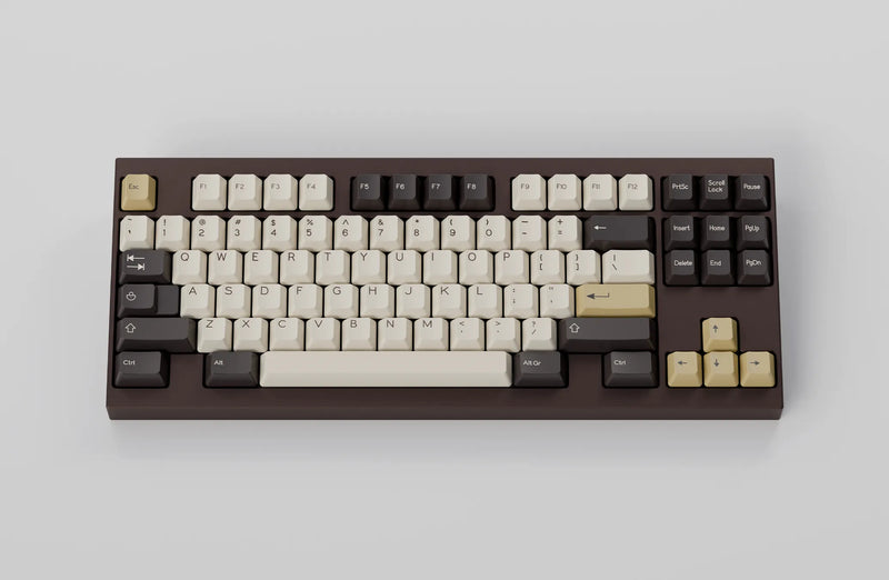 SP DCS Cafe ABS Keycaps β Divinikey