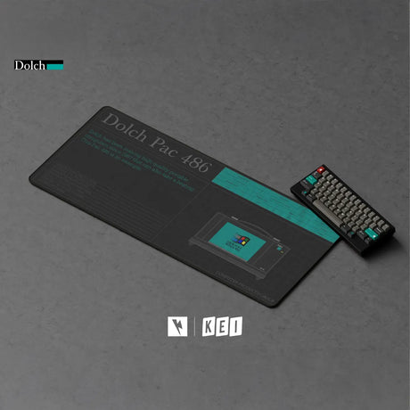 Keykobo Dolch Keycaps