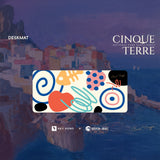 Keykobo Cinque Terre Keycaps