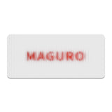 PBTfans Maguro Deskmat