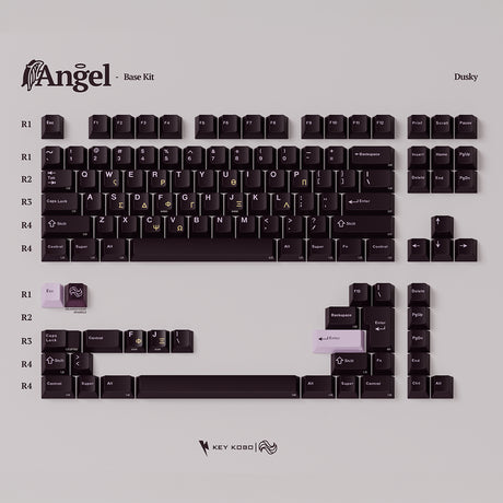 Keykobo Angel Keycaps
