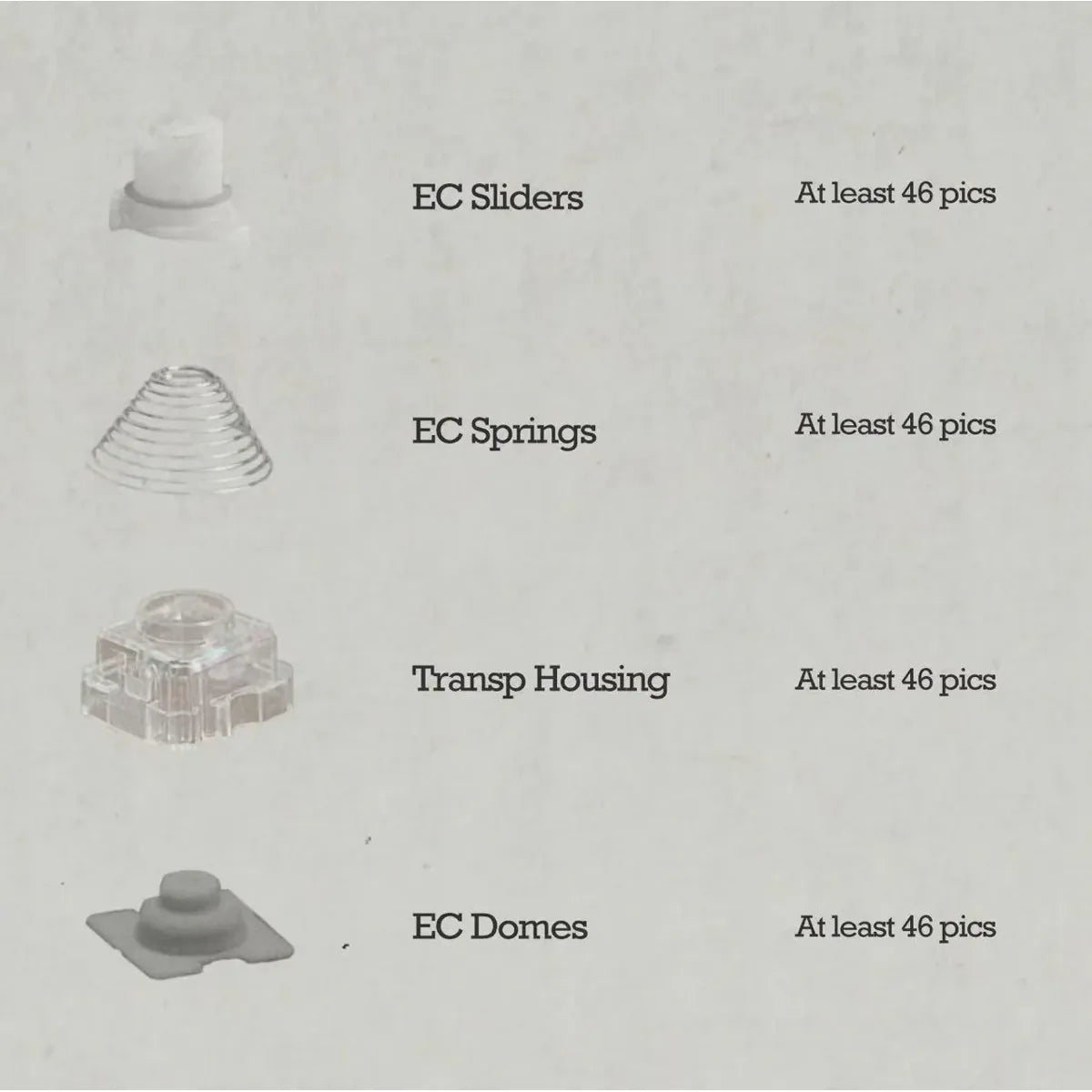 HX-40 Accessories