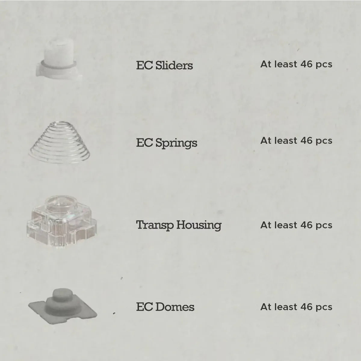 HX-40 Accessories
