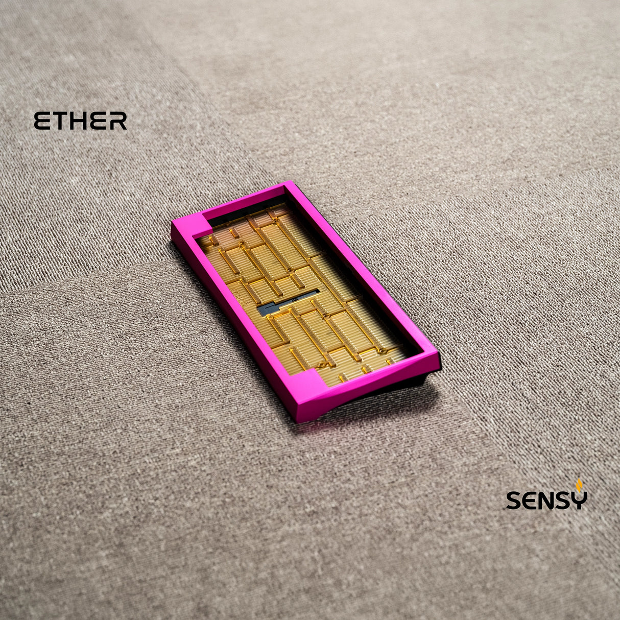 Sensy Supernova 60% Keyboard