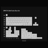 GMK CYL BoW Keycaps