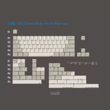 GMK CYL Beige Keycaps