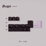 Keykobo Angel Keycaps