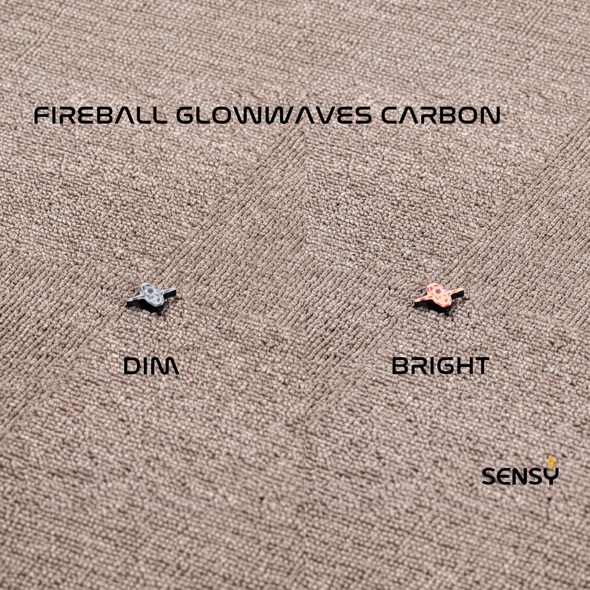 Sensy Supernova 60% Accessories