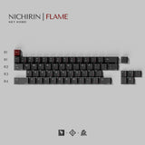 Keykobo Nichirin Keycaps