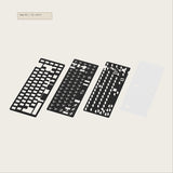 Pixtendo x Keykobo Pixel67 Accessories