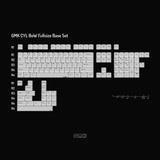 GMK CYL BoW Keycaps