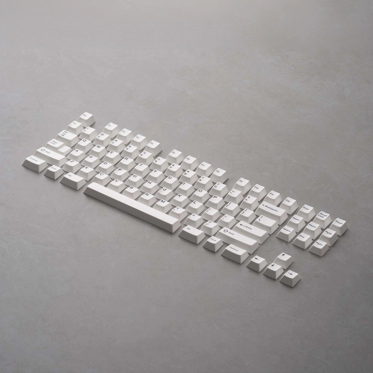 GMK CYL BoW Keycaps