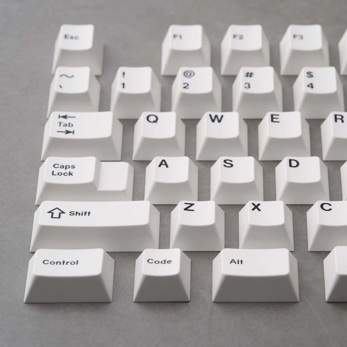 GMK CYL BoW Keycaps