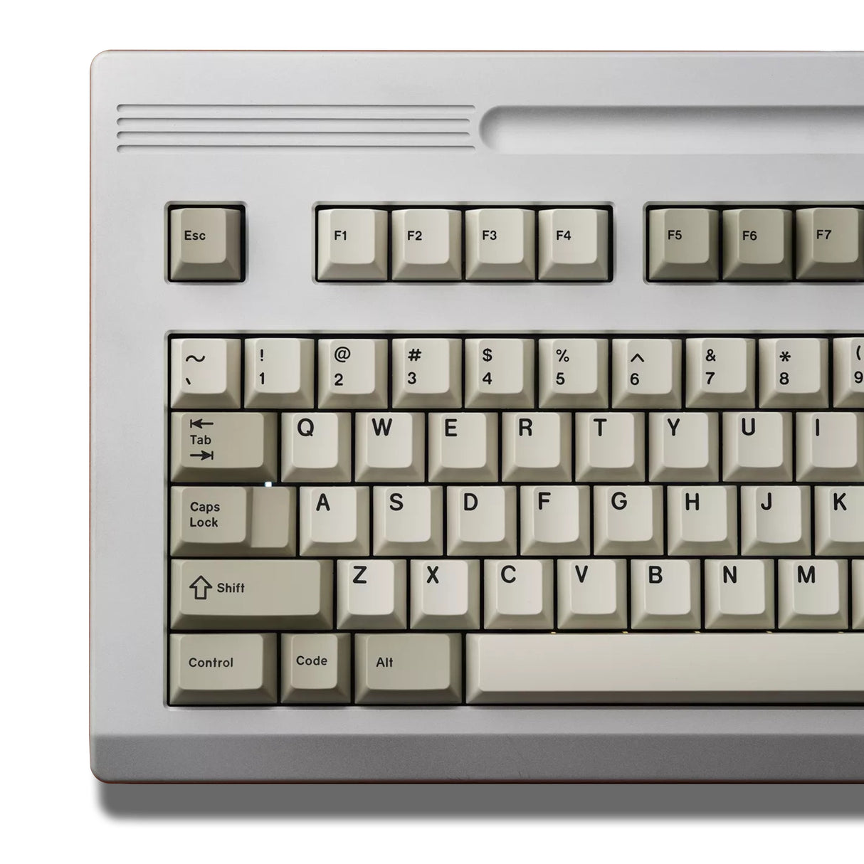 GMK CYL Beige Keycaps