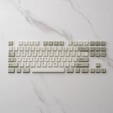 GMK CYL Beige Keycaps
