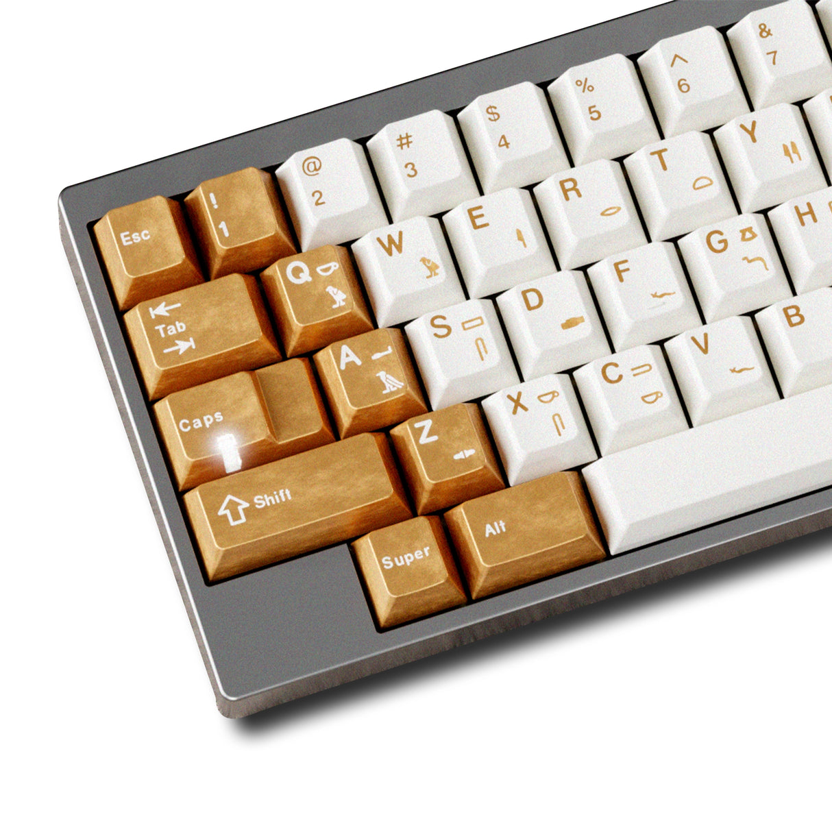 GMK CYL Cleopatra Keycaps
