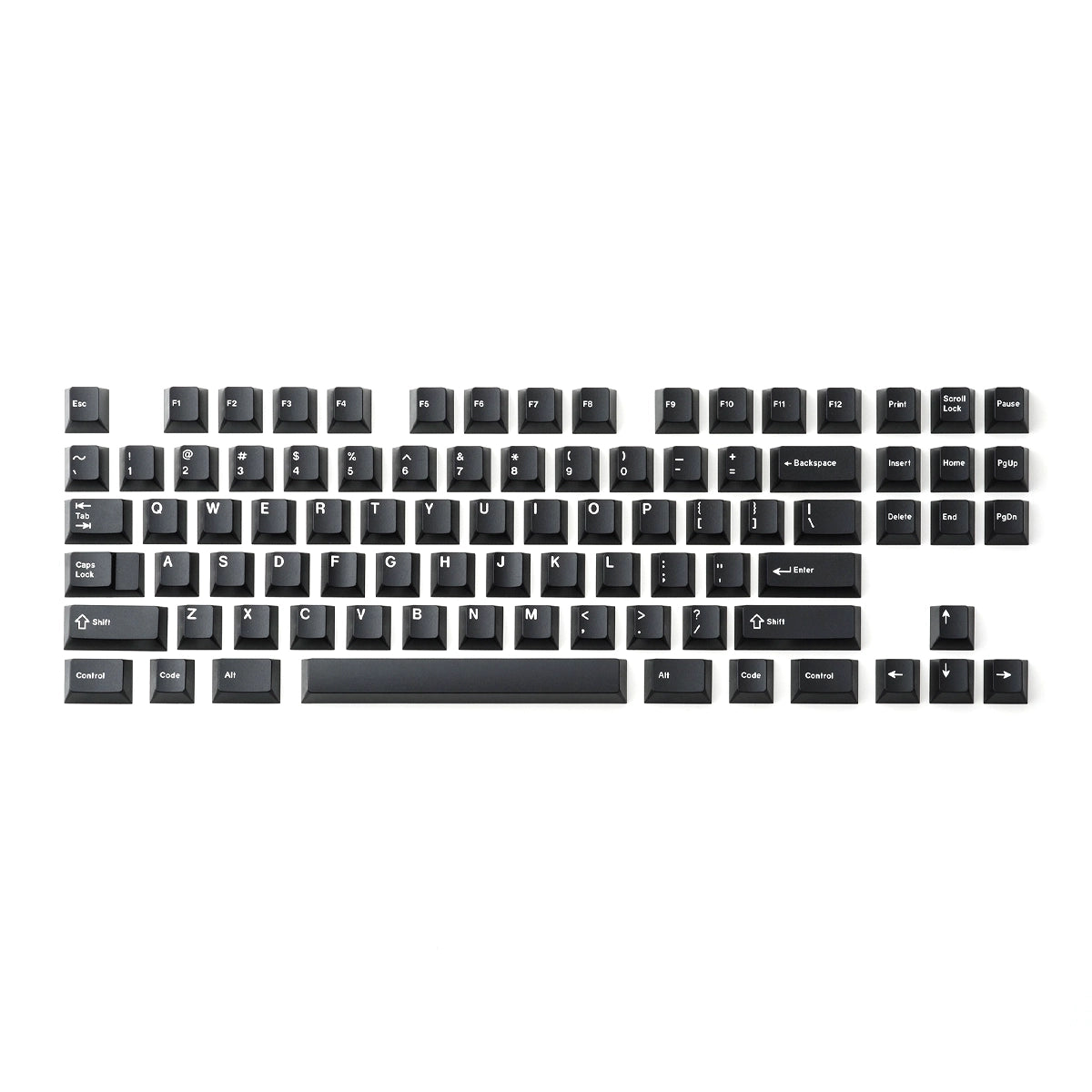 GMK CYL WoB Keycaps