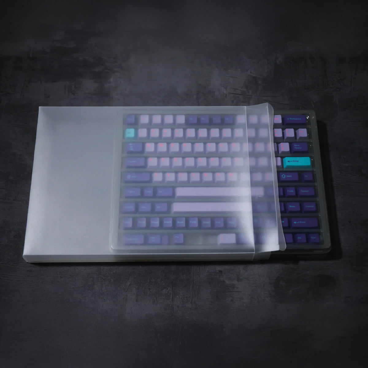 GMK Replacement Trays