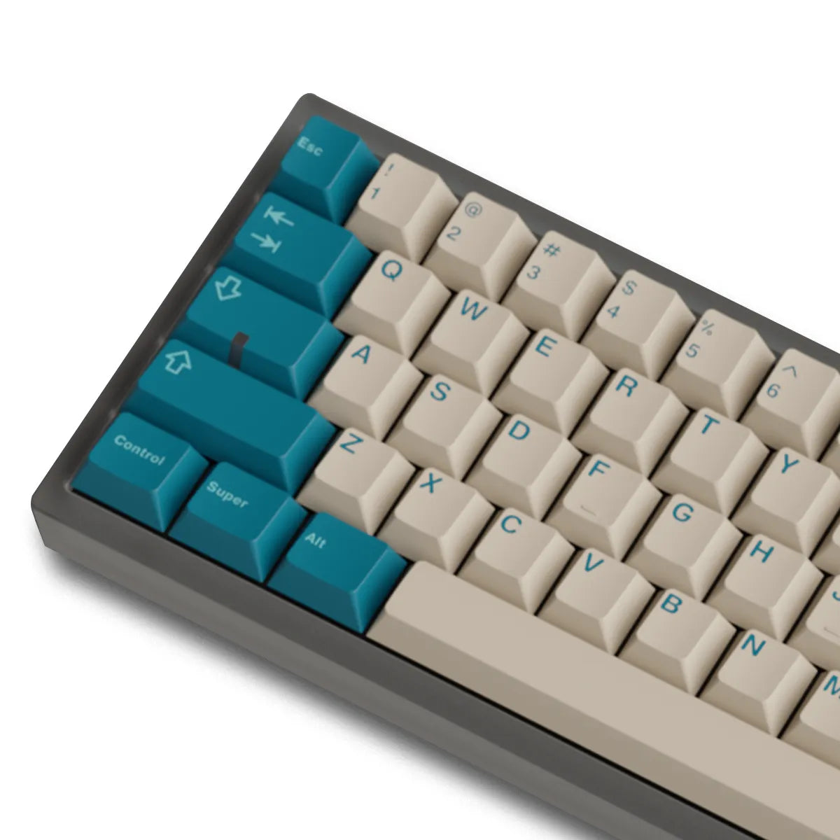 GMK CYL Just Beachy Keycaps