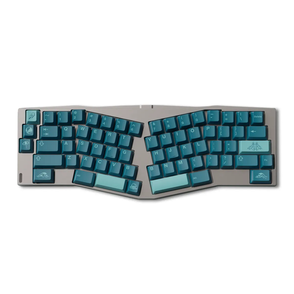 GMK CYL Just Beachy Keycaps
