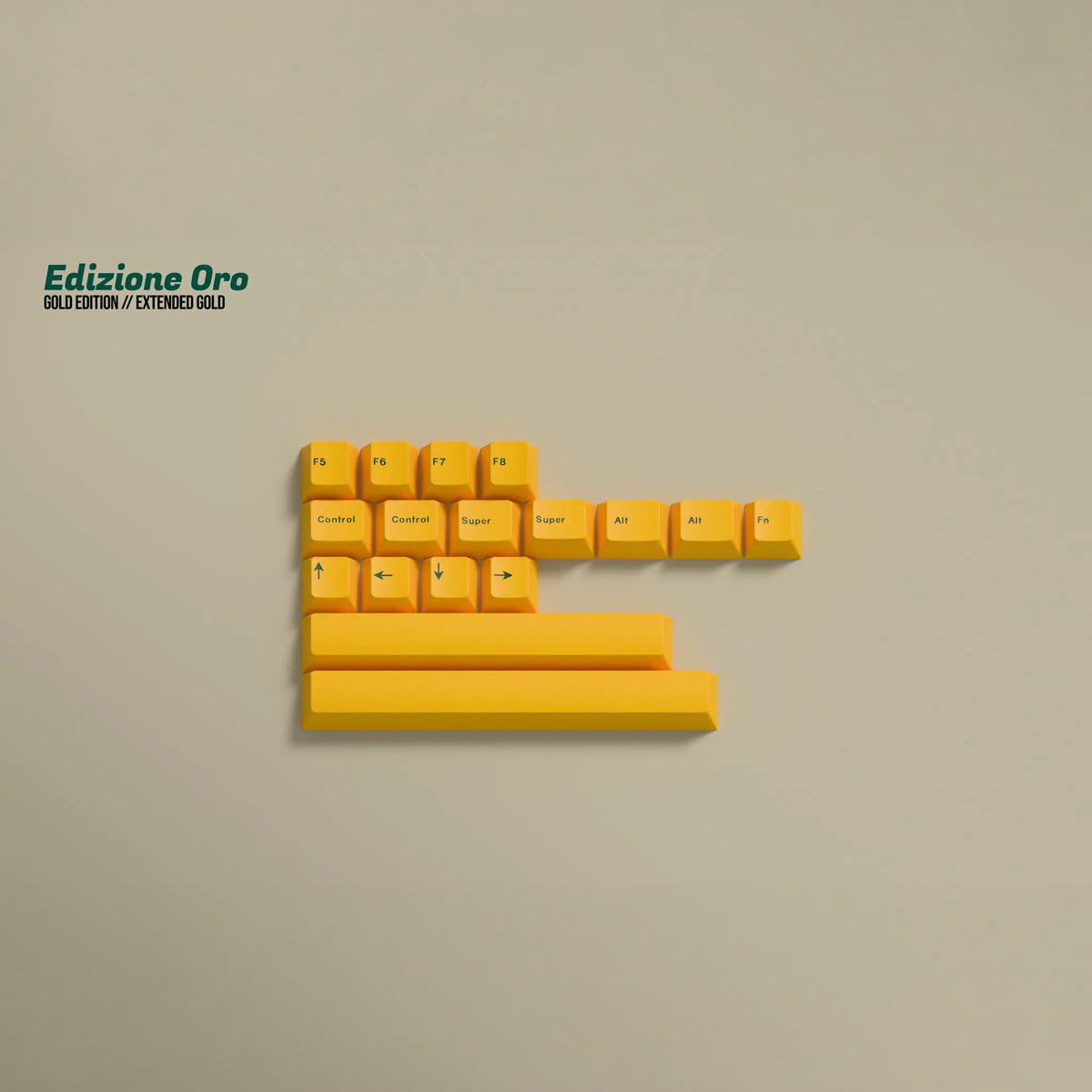 Keykobo Stratos Keycaps
