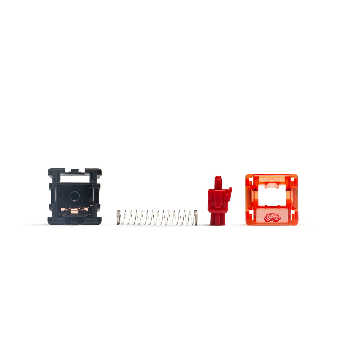 HMX Rosa Centifolia Linear Switches
