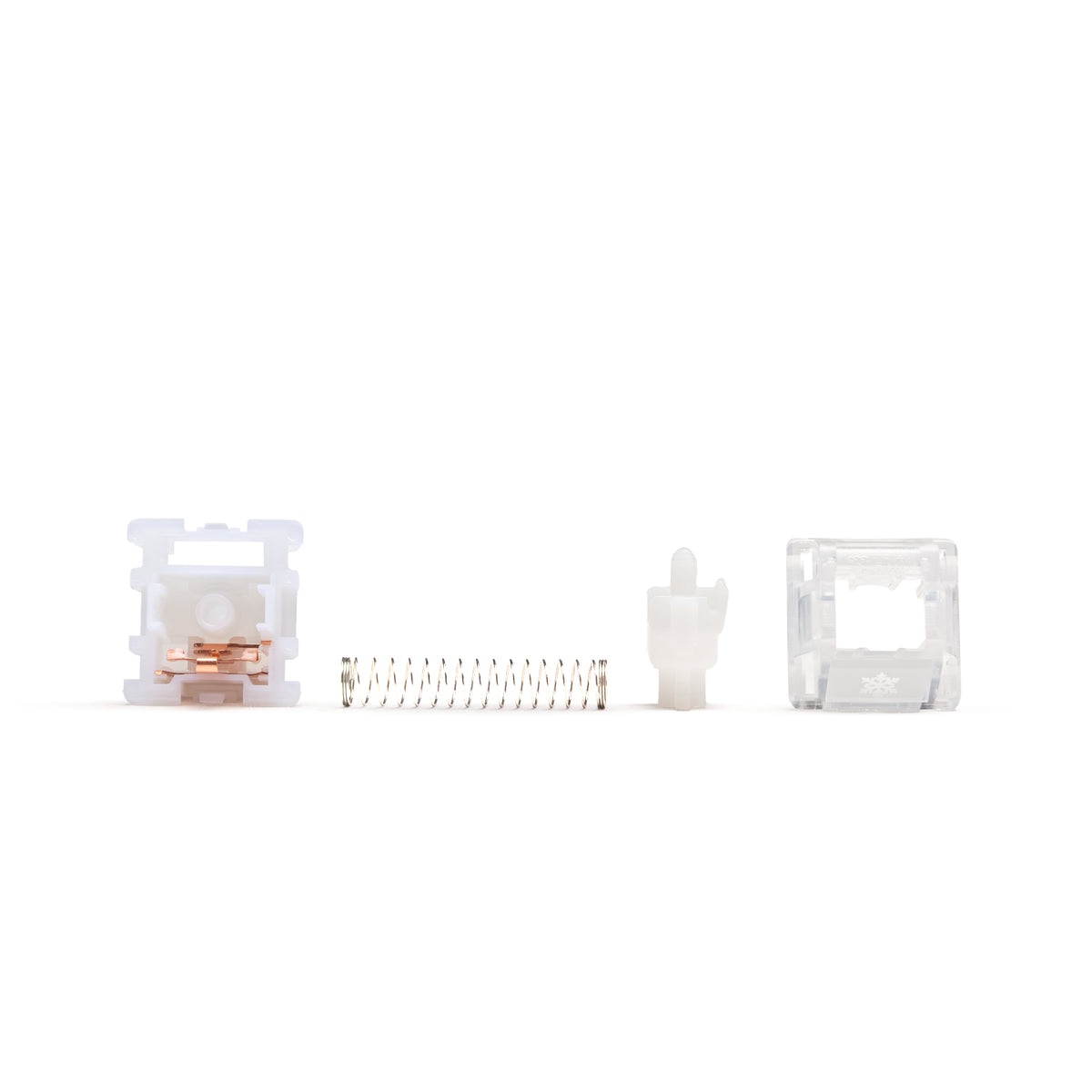 HMX Snowflake Linear Switches