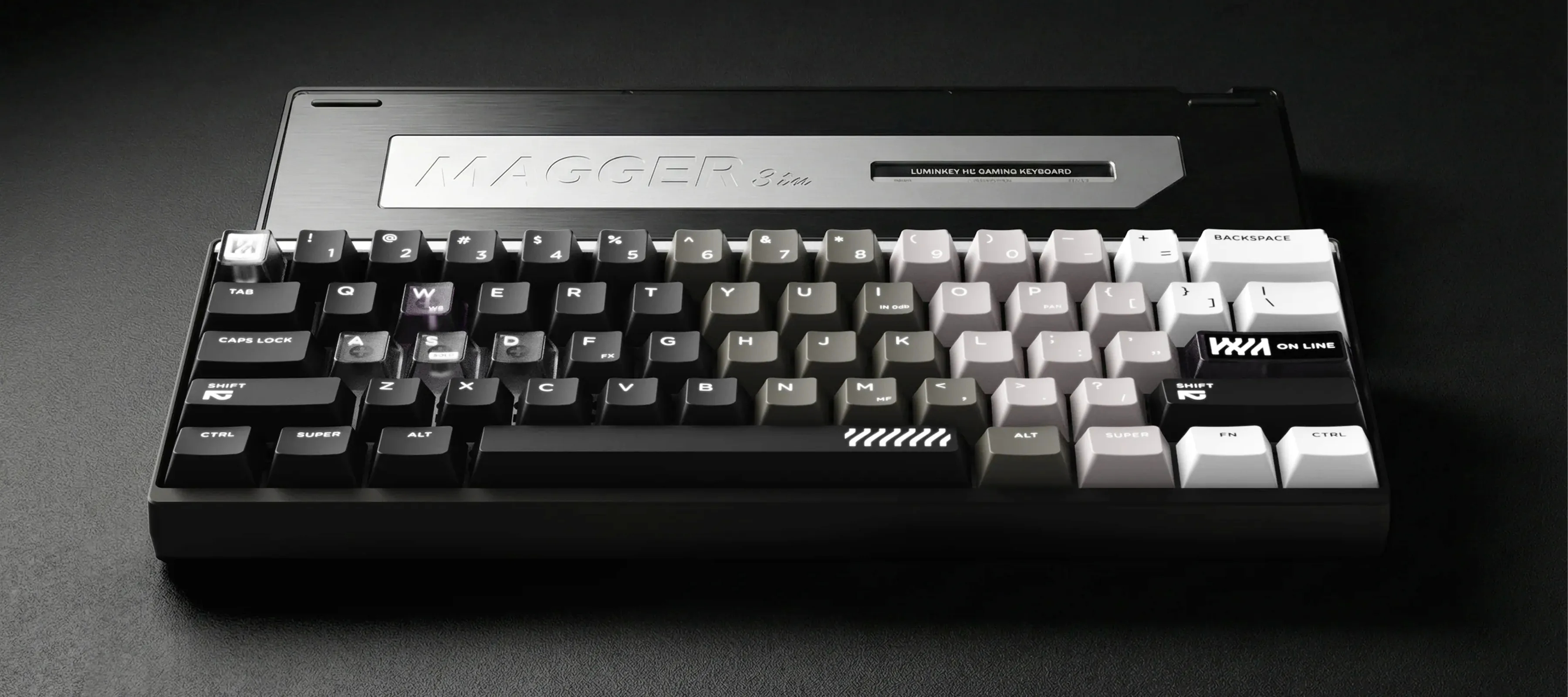 LUMINKEY Magger60 HE