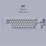 SWG Lavender Keycaps