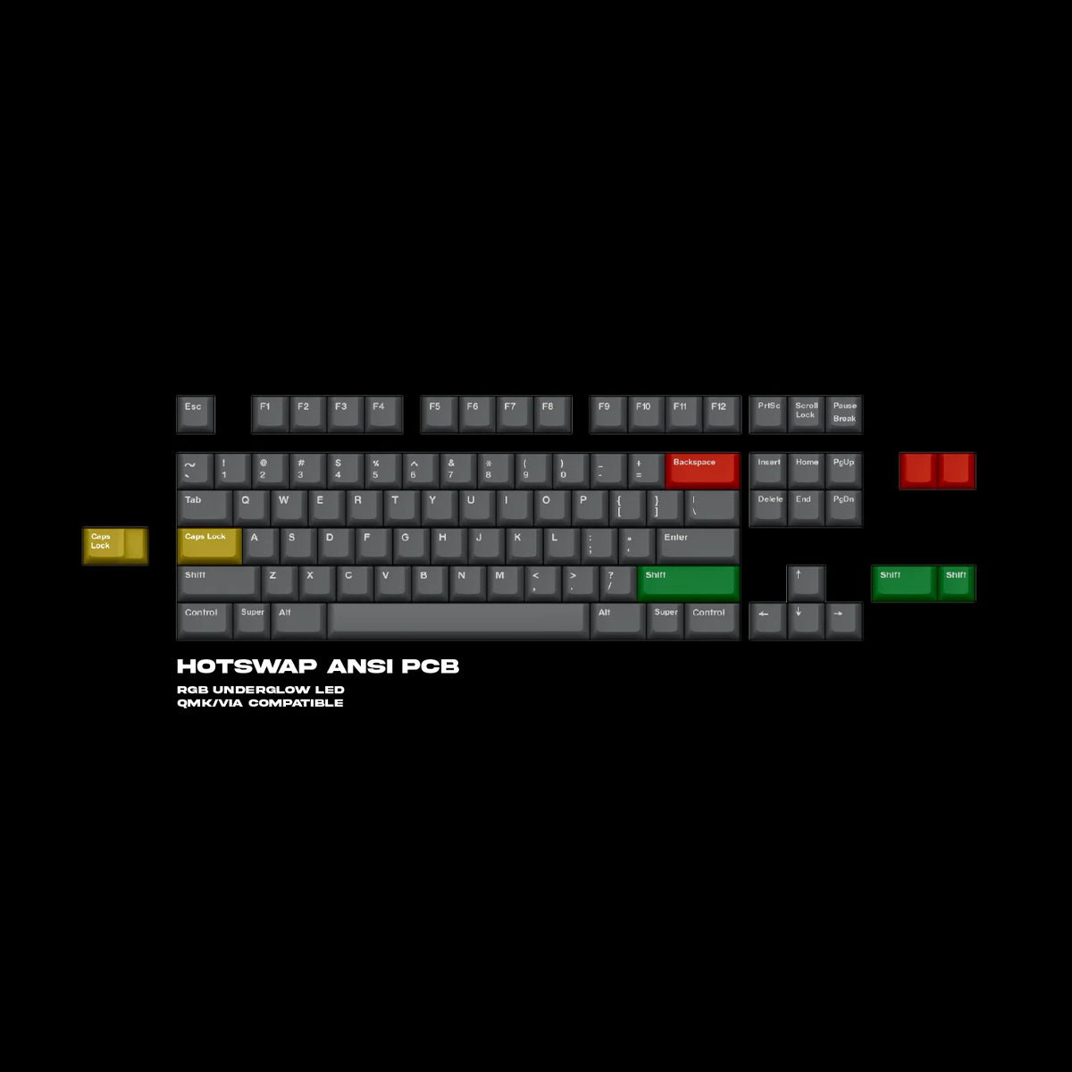 Nuxroskb +84 Accessories