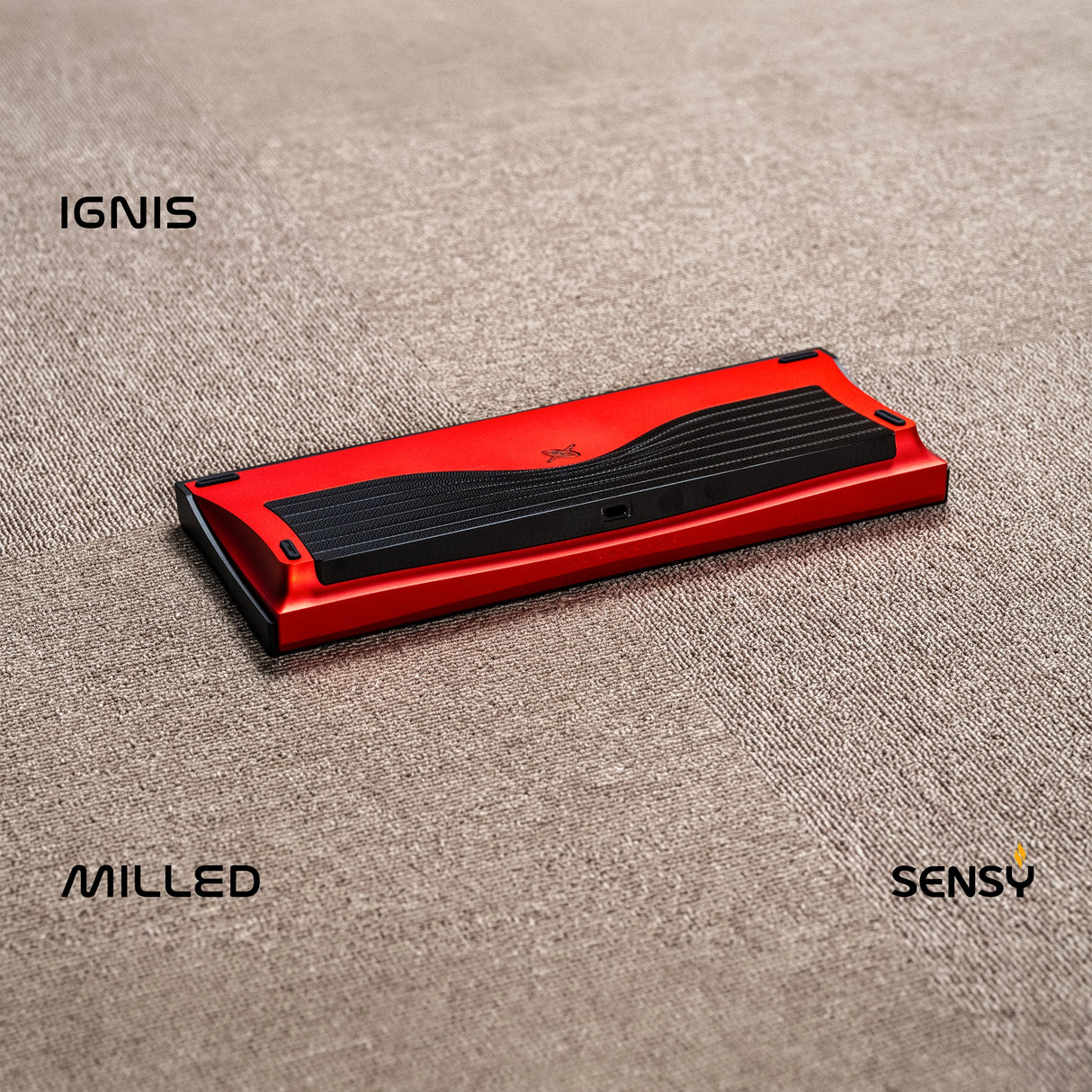Sensy Supernova 60% Weight (Not Purchaseable Separately)