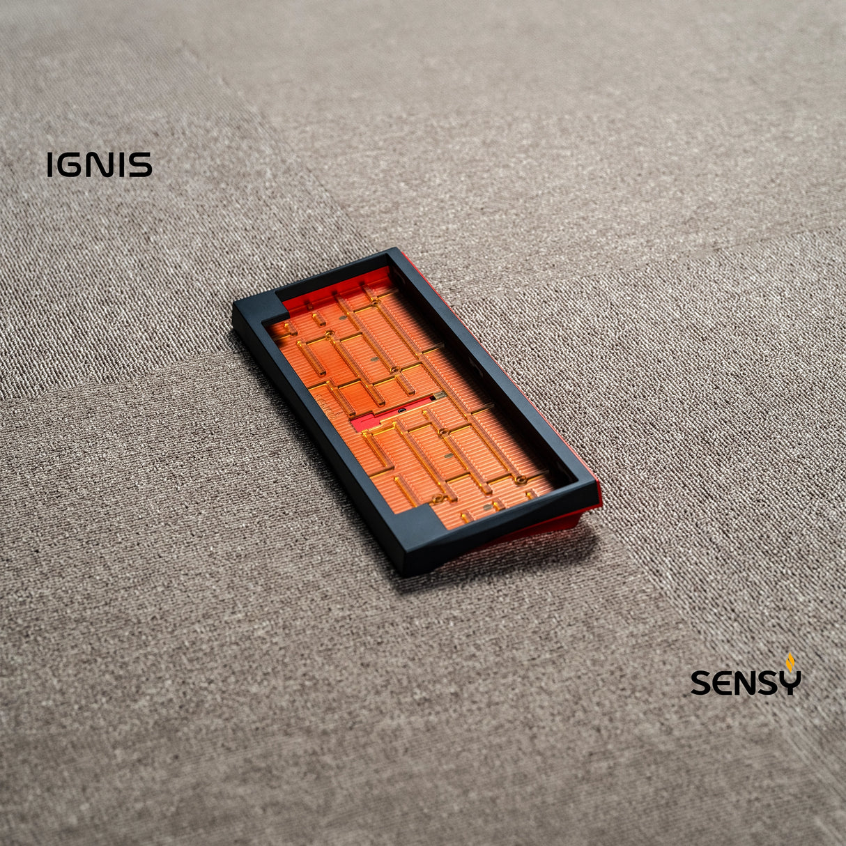 Sensy Supernova 60% Keyboard